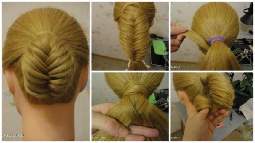 How to make trendy hairstyles - ArtsyCraftsyDad