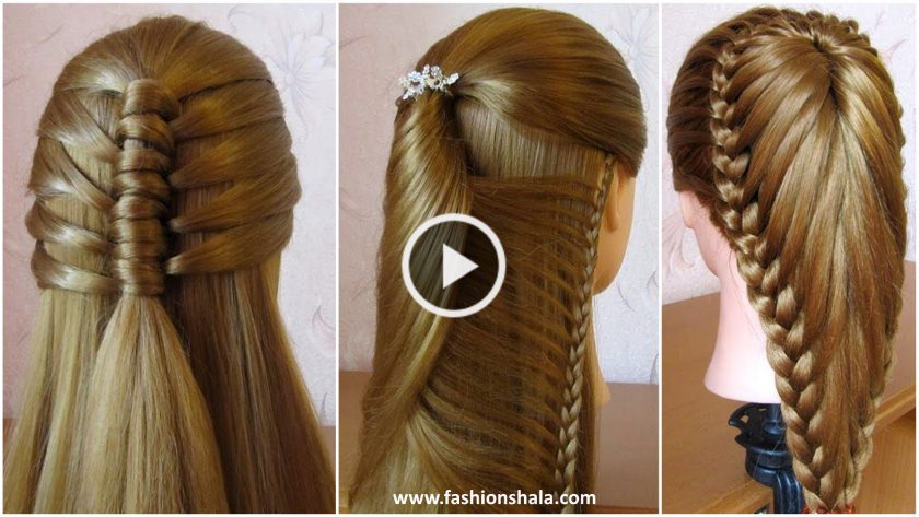 Easy Formal Hairstyles For Medium Hair Archives