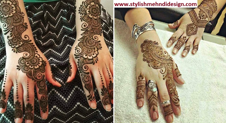Beautiful and Easy Henna Arabic Mehndi Designs for every occasion ...