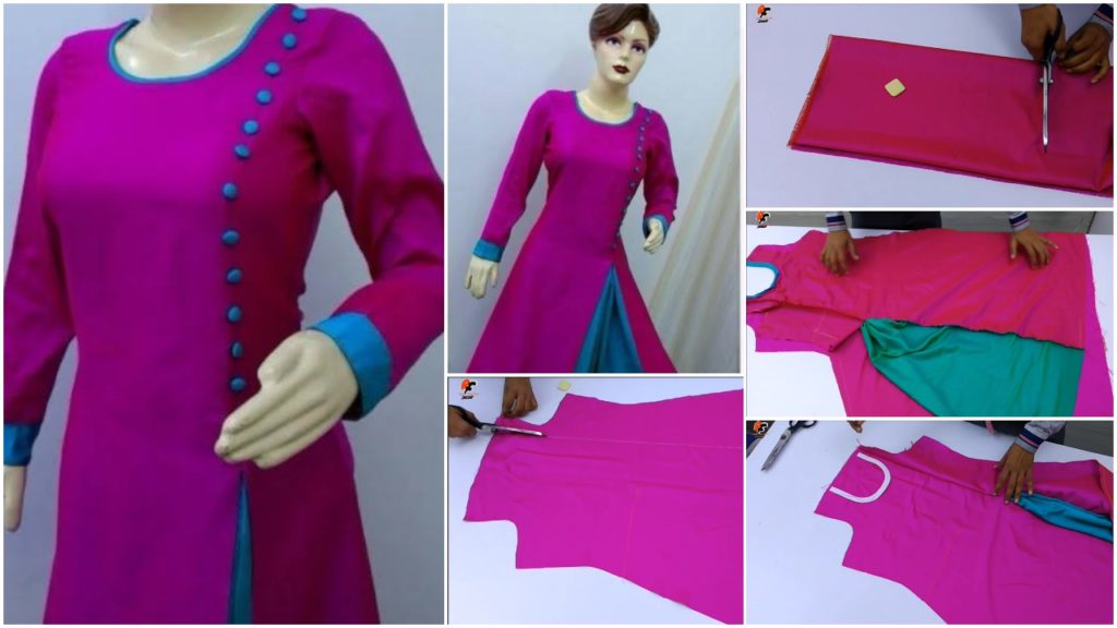 Update more than 75 sleeveless kurti cutting and stitching best - thtantai2