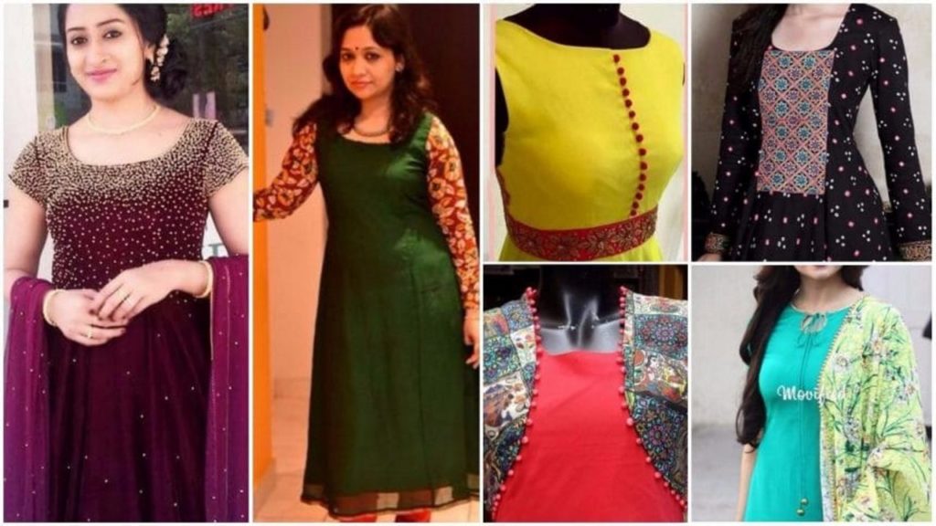 Different types of kurtis designs - Every Woman Should Know ...