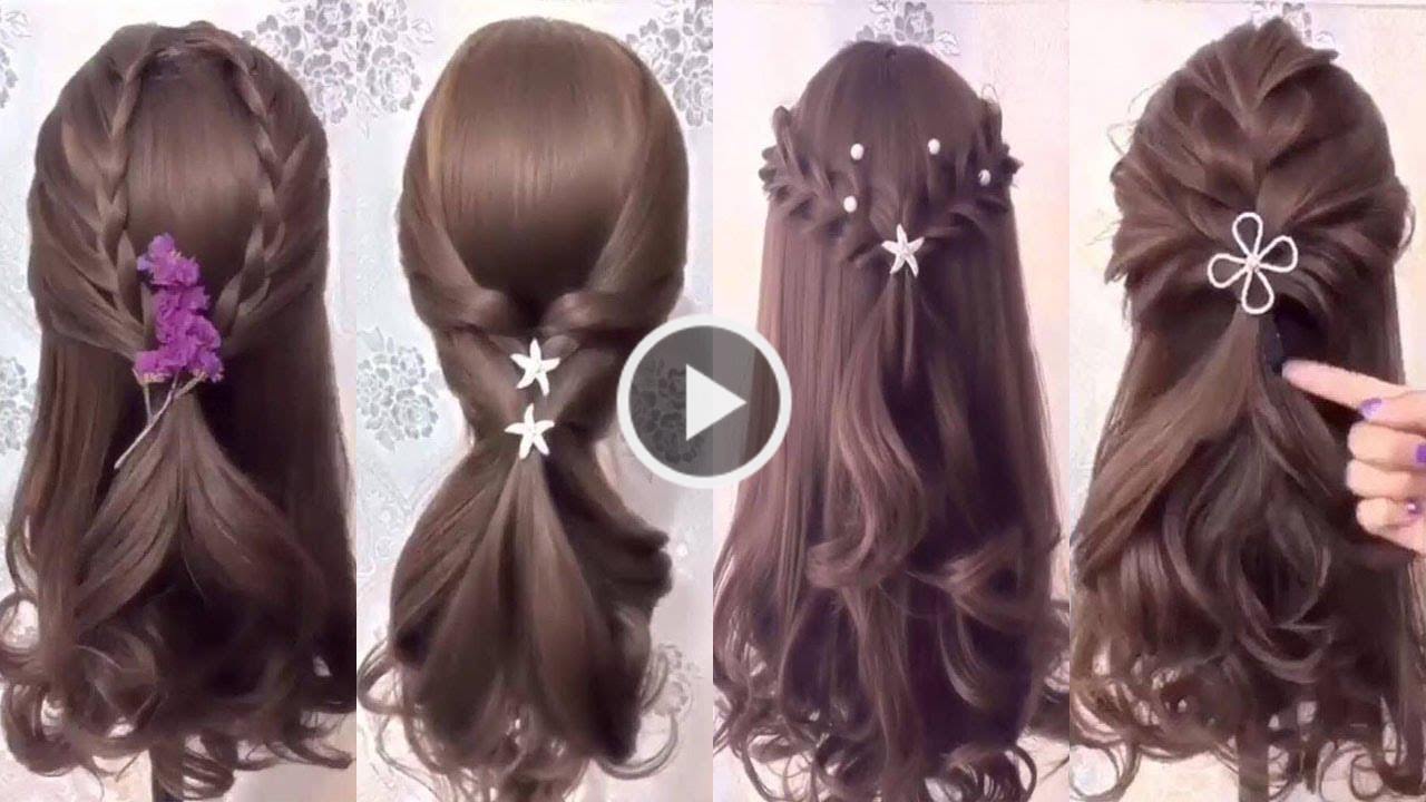 youtube wedding hairstyles for long hair Archives - Page 2 of 2 -  ArtsyCraftsyDad