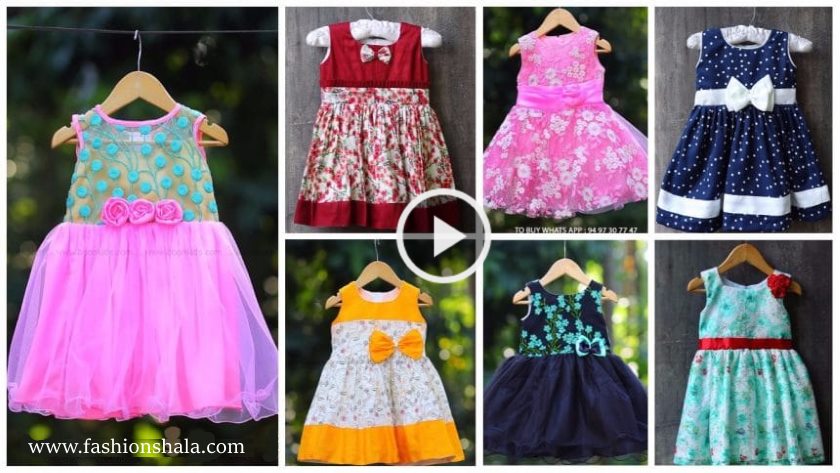 Buy Party Wear Frocks Baby Girl Online In India - Etsy India-hangkhonggiare.com.vn