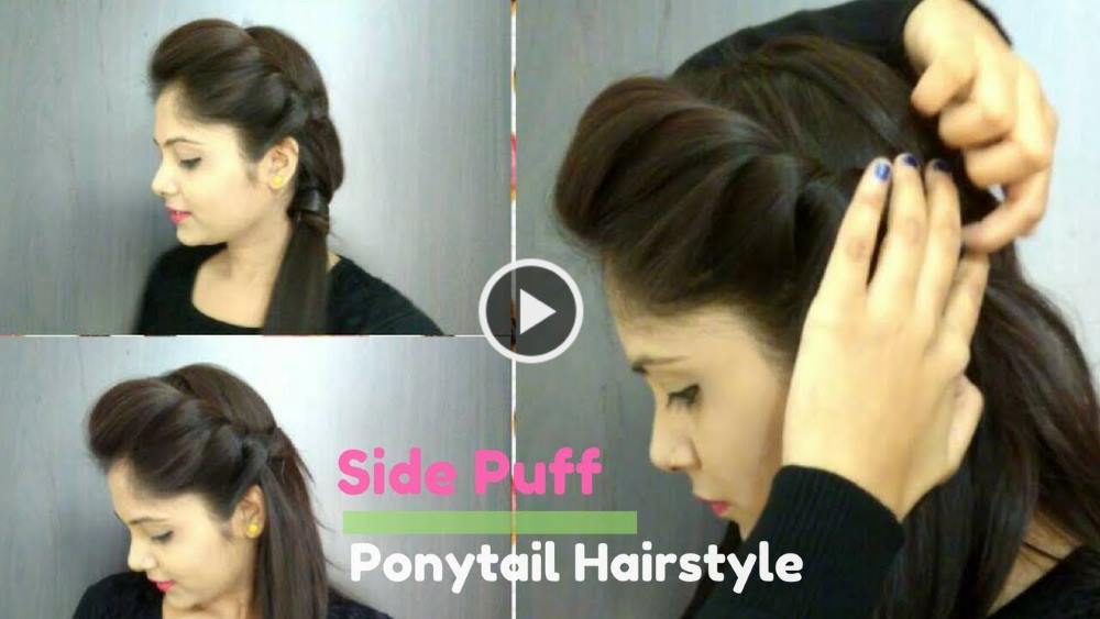 Share 78+ hairstyle puff girl - in.eteachers