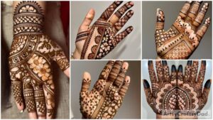 Best Mehndi Designs For Hands To Try Out In 2023