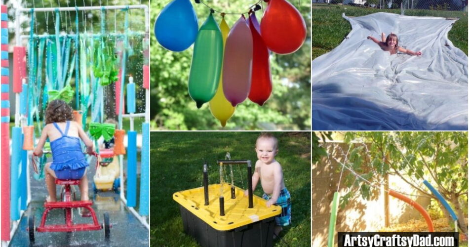 Summer Activities for Kids of All Ages
