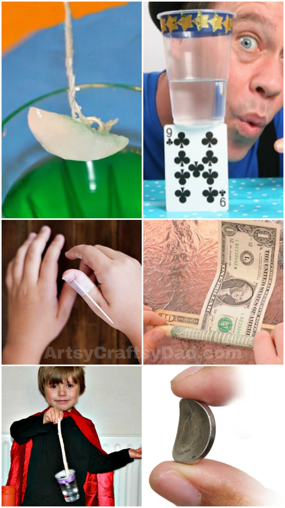 Cool Magic Tricks to Learn For Kids