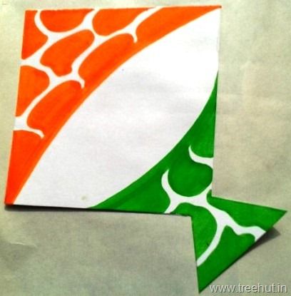 Creative Paper Kite Craft Activity On Independence Day To Make With Kids - Celebratory Events for Young Indians
