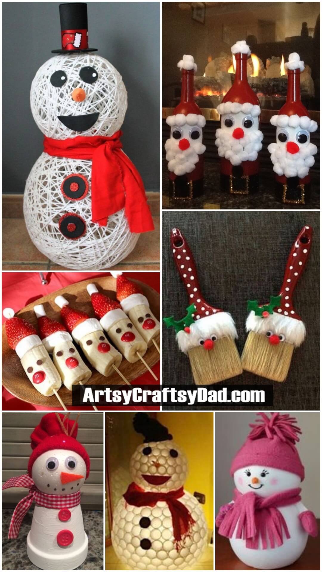 DIY Christmas Craft Ideas to Sell