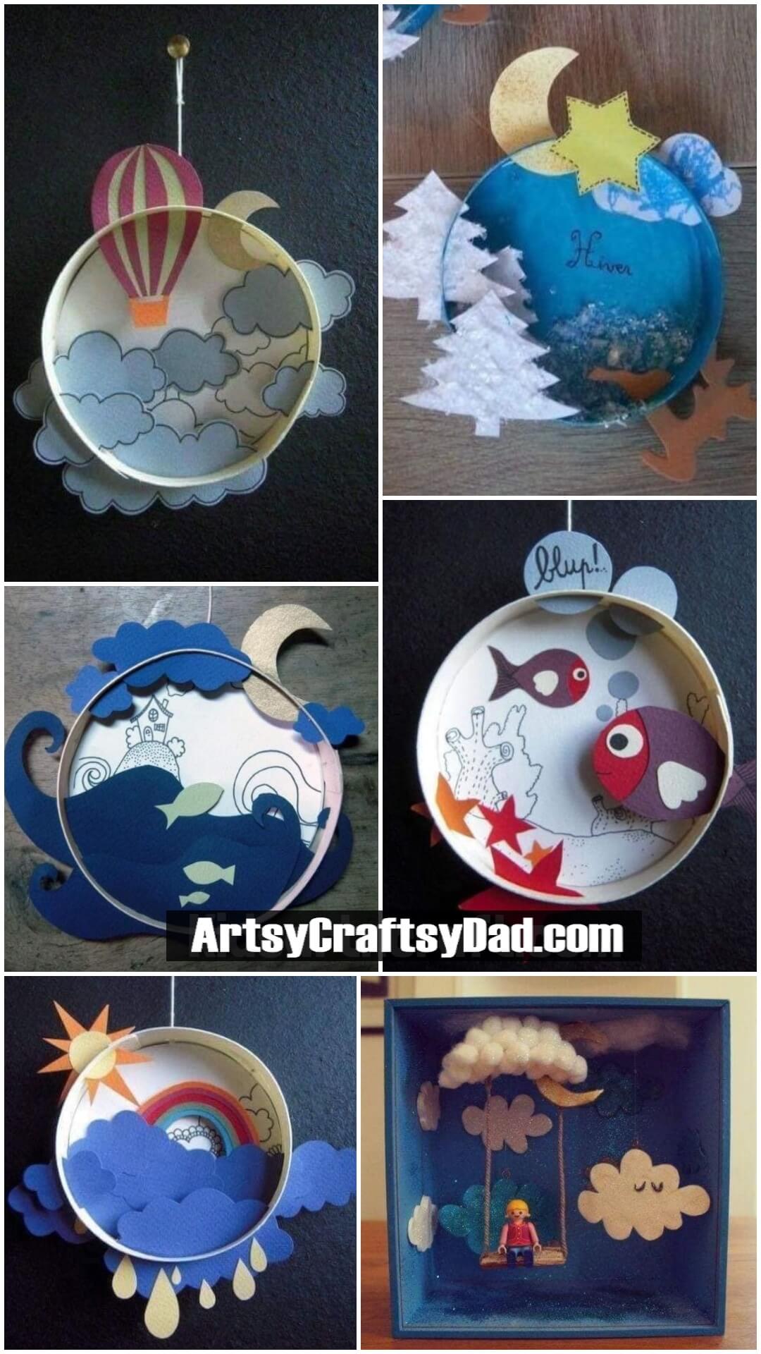 DIY Craft Projects for Kids