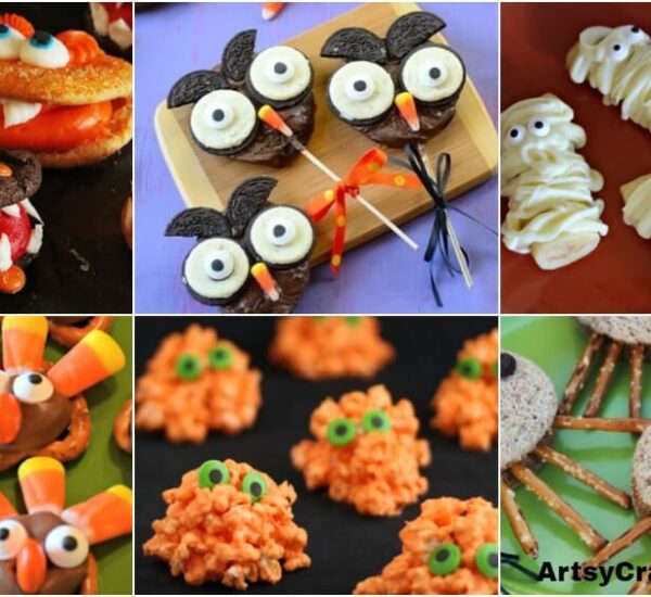 Easy Fall Treats for Kids