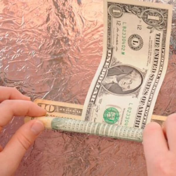 Easy To Perform Money Roll Over Magic Tricks For Kids - Exciting Magic Routines to Master For Children 