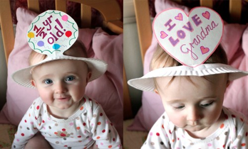 Fun To Make Party Hats Craft Using Paper Plate - Design your paper plate hats for a celebration