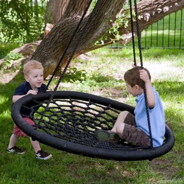 Hammock Game Activity For Outdoor - Creative outdoor activities for kids.