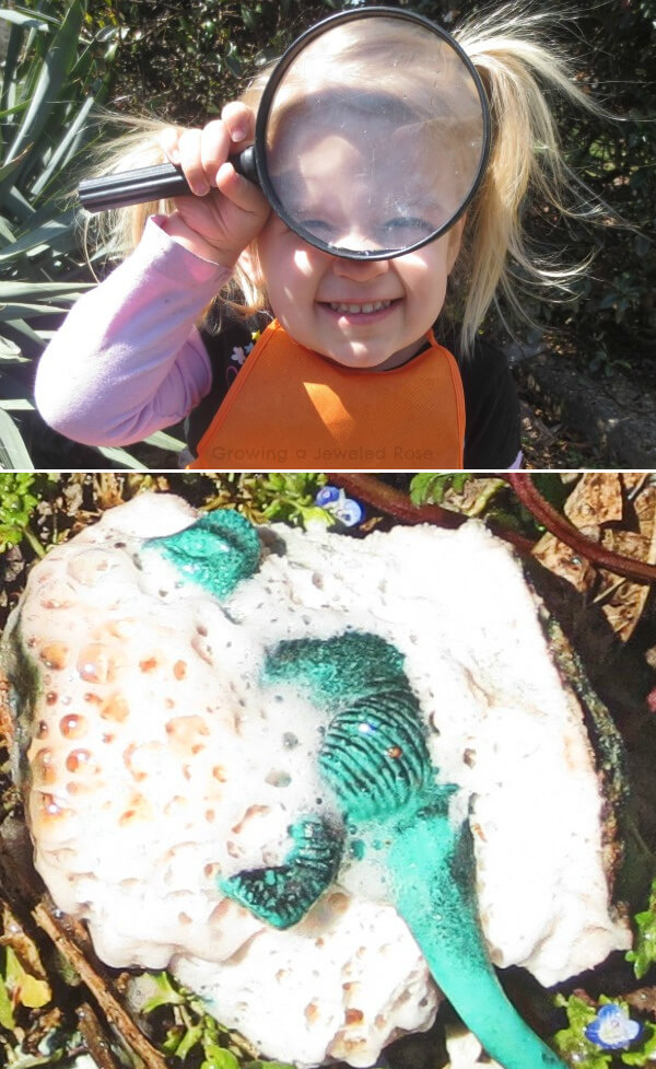 Hatching Dinosaur Egg Craft Activity With Simple Ingredients