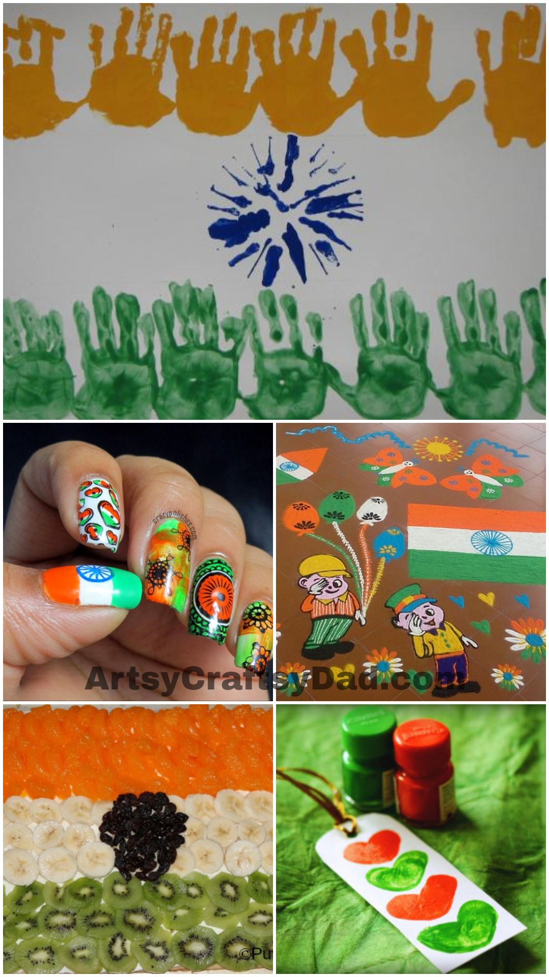 Independence Day Activities for Indian Kids