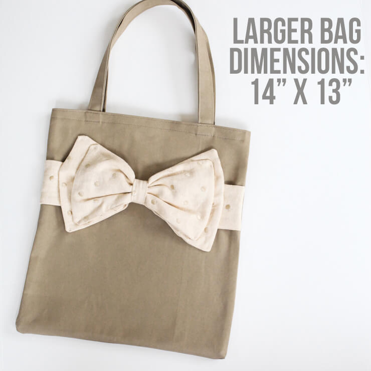 Large Hand Bag Gift Idea For Mother's Day - Ideas for a present to give your Mom