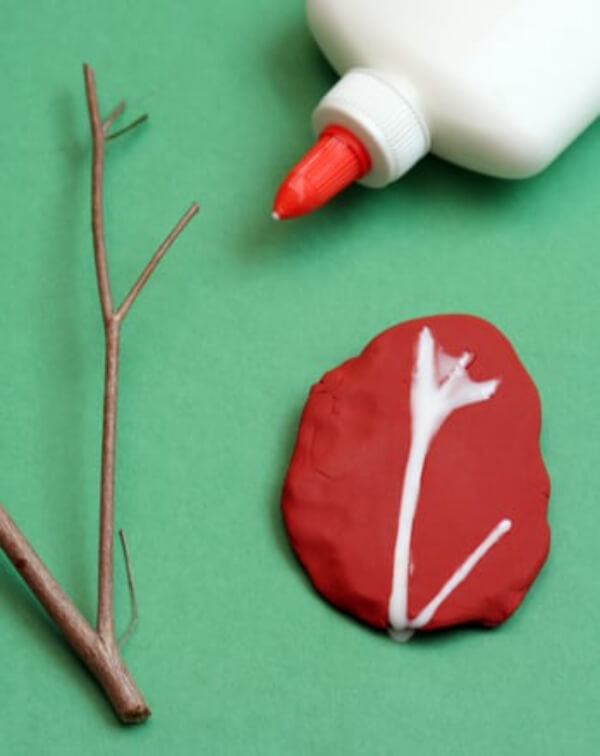 Make A Glue Fossil Science Activity For Preschoolers
