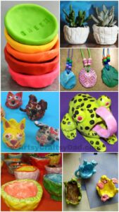 Pinch Pot Craft Ideas
