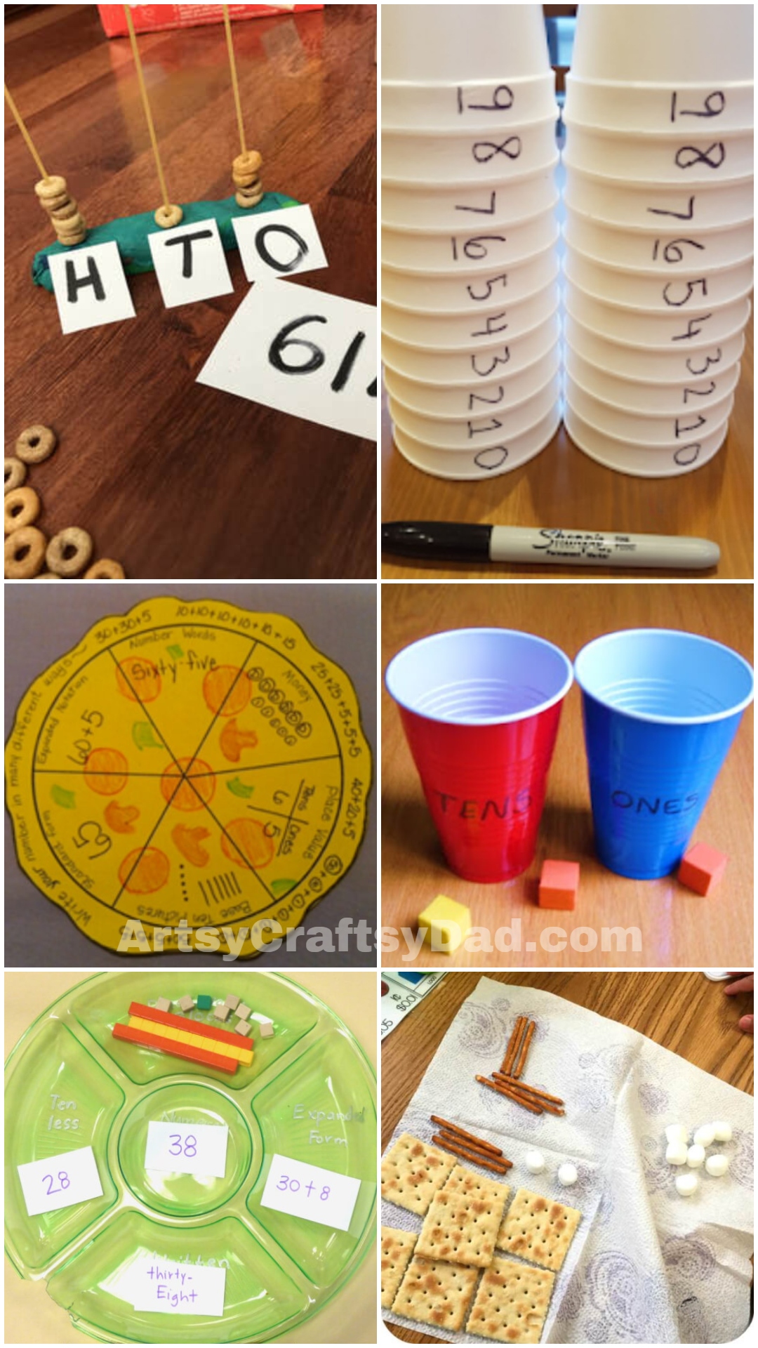 Place Value Math Games to Play and Learn