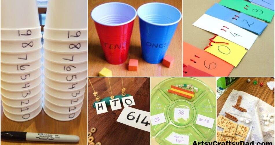 Place Value Math Games to Play and Learn