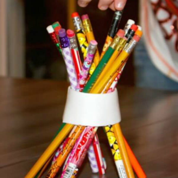 Thanksgiving Pencil Game Fine Motor Activity For Kids - Art & Crafts For Kids During Thanksgiving