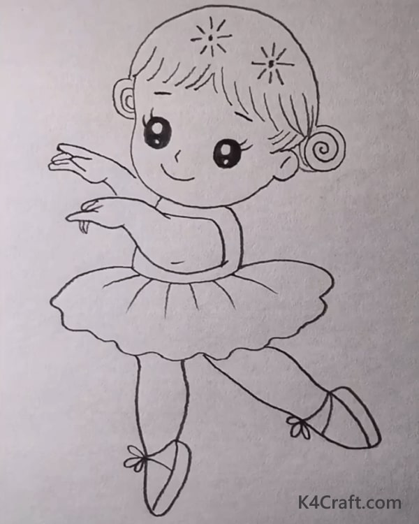 Easy Pencil Drawings for Kids - Simple Ideas with Pictures - Kids Art &  Craft-saigonsouth.com.vn