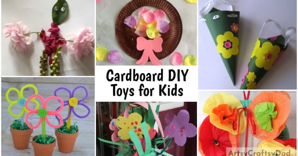 May Day Craft Ideas for Kids