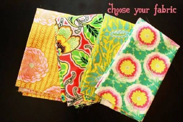 Learn To Make Vintage-Inspired Fabrics Napkins