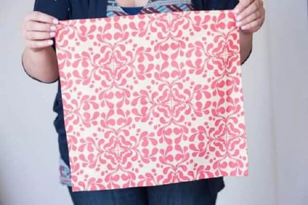 Simple To Make Cloths Napkins At Home