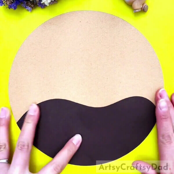 Making Ground-Tutorial for Children to Germinate Seeds Using Clay