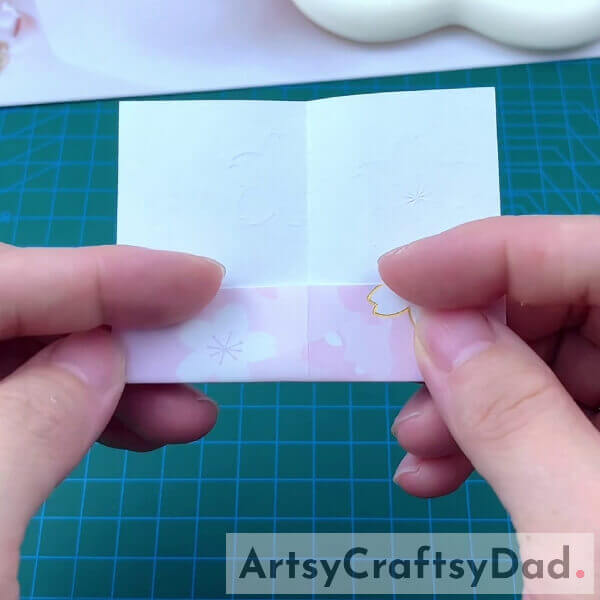 Fold It - Follow this simple tutorial to make an Origami Love Letter for Valentine's Day 