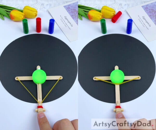 Arrow & Bow Toy: Recycled Craft Tutorial - Learn to Create a Fun Arrow & Bow Toy from Recycled Materials