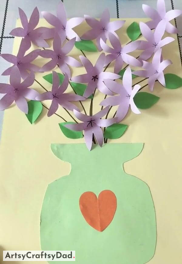 Easy To Make Paper Flower Craft Ideas For Kids - Fun and inventive paper craft ideas for children 