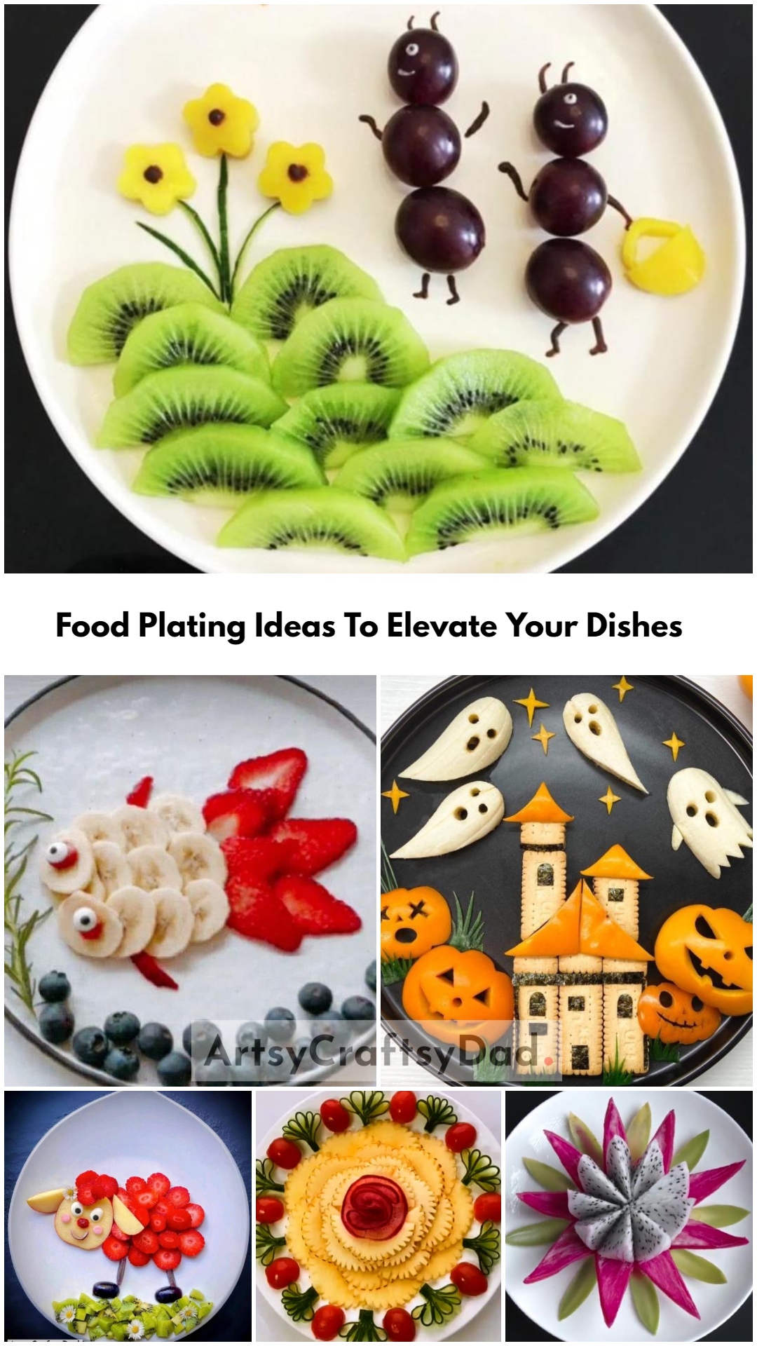 Amazing Food Plating Ideas to Elevate Your Dishes