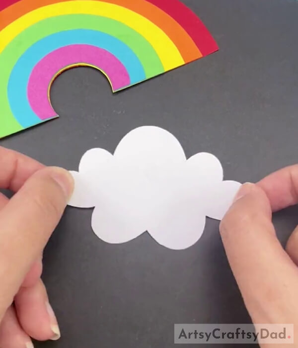 Making a Cloud by Using White Paper
