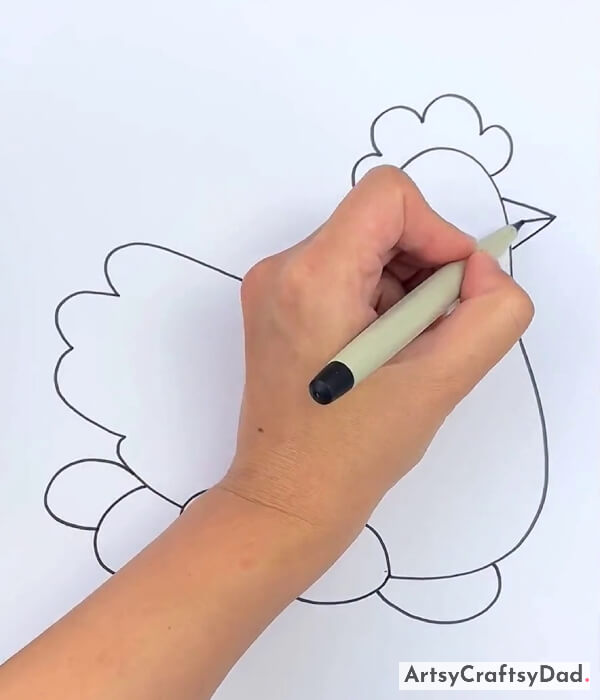 Drawing Beak
