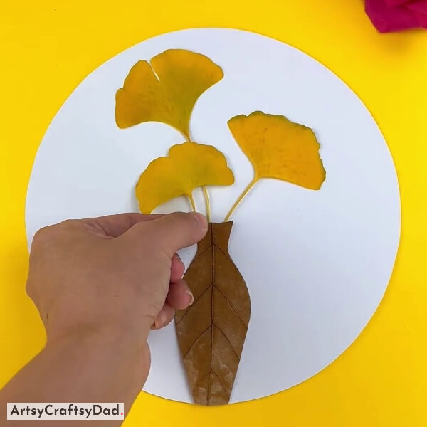 Putting One More Leaf