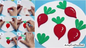 Amazing Clay Turnip Craft Tutorial For Kids