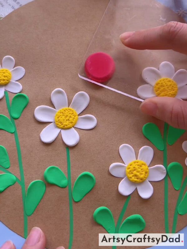 Start Making Ladybug