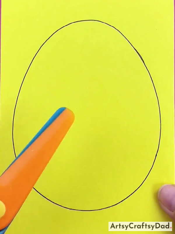 Drawing Oval Shape