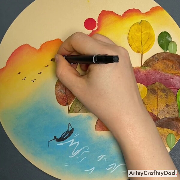 Drawing Birds