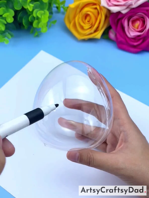 Taking A Black Color