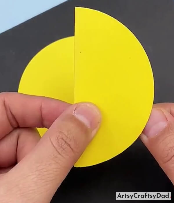 Cutting Another Circle