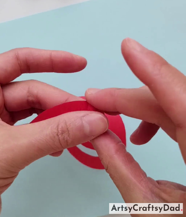 Rolling Spiral Paper