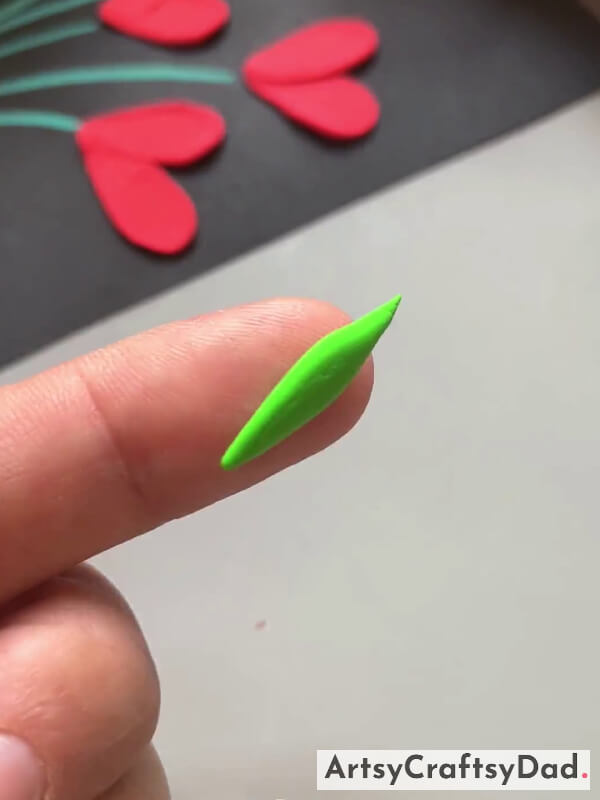 Making Leaves