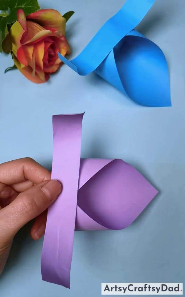 Fun And Creative Paper Boomrang Craft For Little Ones