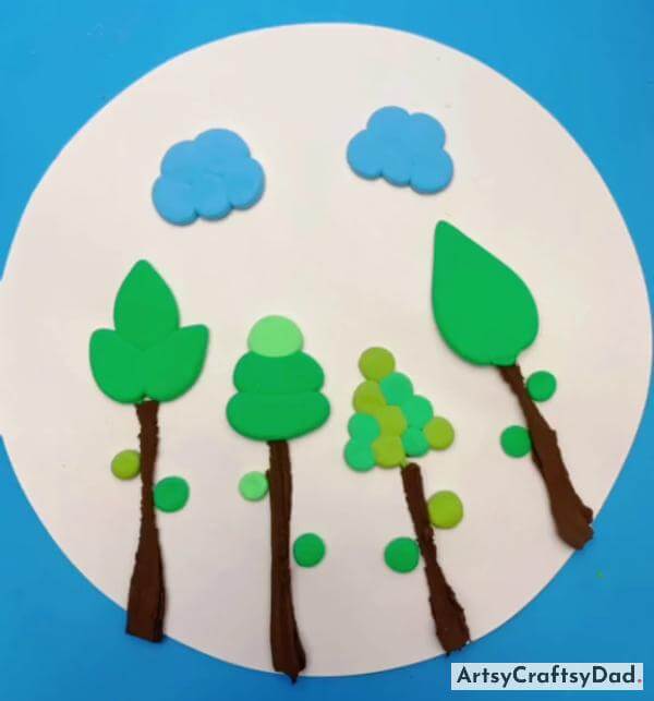 Fun & Simple Easy Clay Craft Idea for Little Ones 