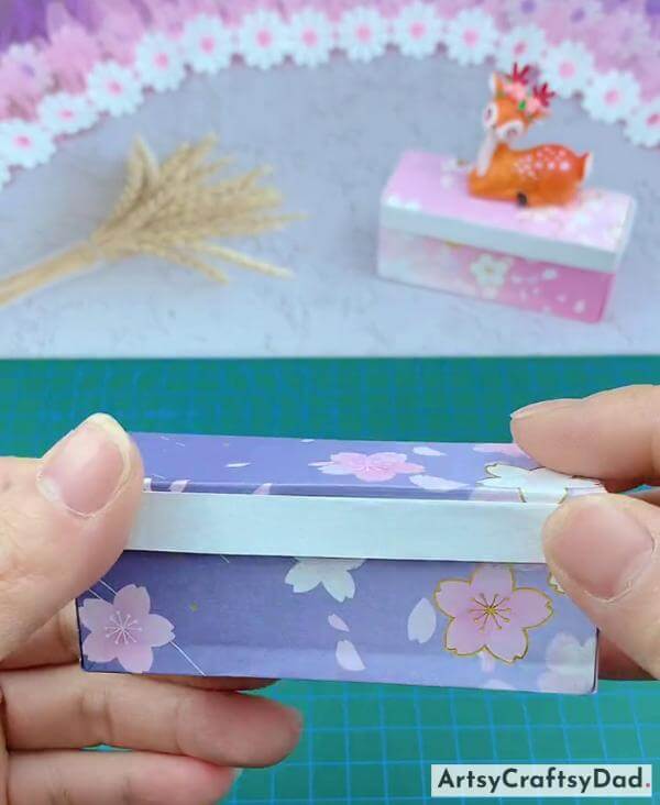 Simple to Make Origami Paper Container Craft Ideas for Kids