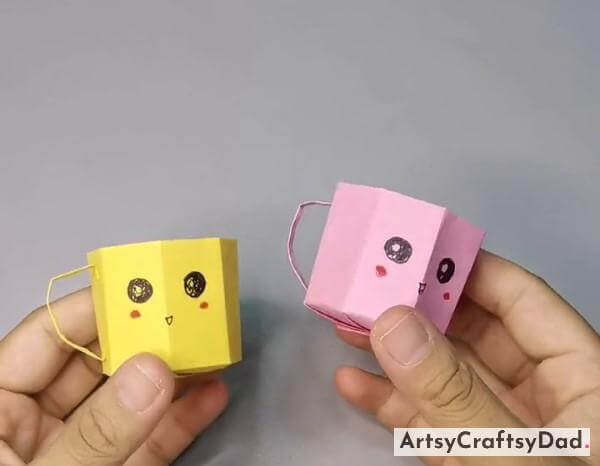 Simple To Make Origami Paper Cup Ideas For Kids